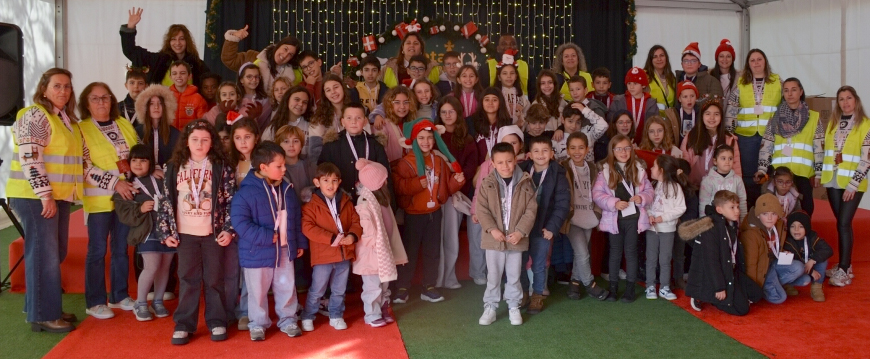 Academia de Férias de Natal continua a encantar crianças do concelho academia ferias