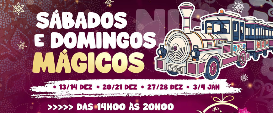 finsdesemana magicos