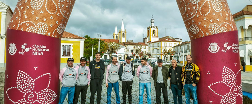 travessia btt
