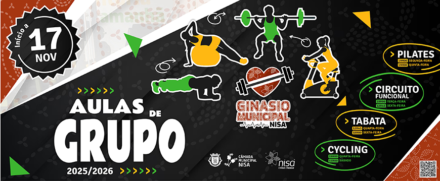 aulas gym
