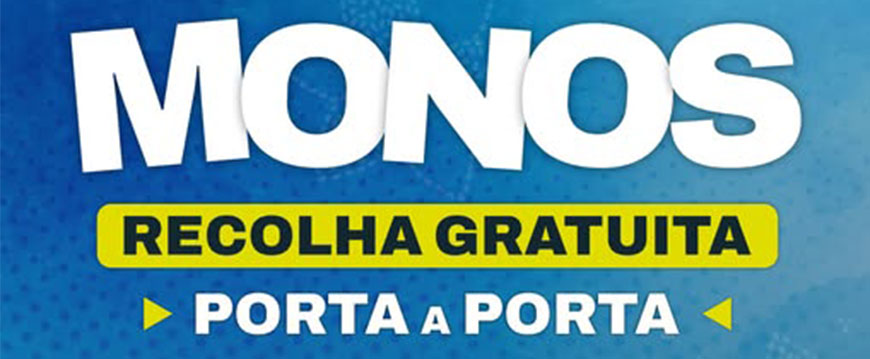 monos porta a porta