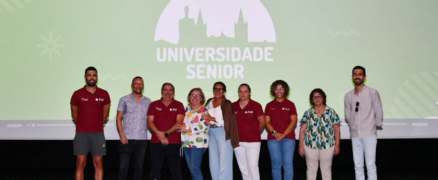 abertura unv senior