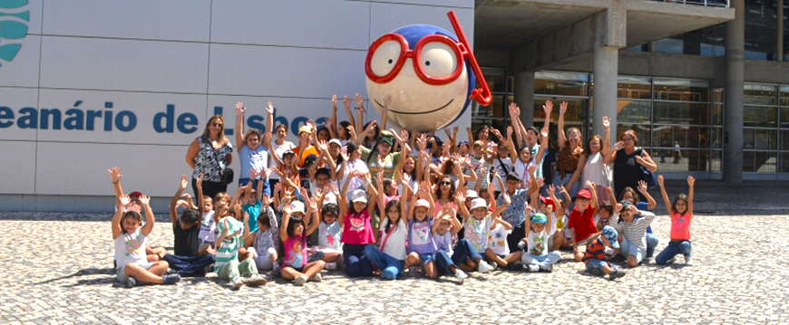 academia ferias oceanario