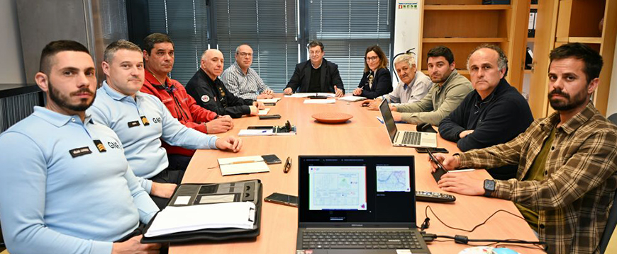 reuniao comissao fogos