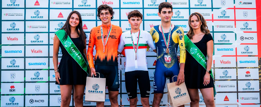 Bronze nacional para Xavier Ferreira: um orgulho para o concelho de Nisa xavier ferreira