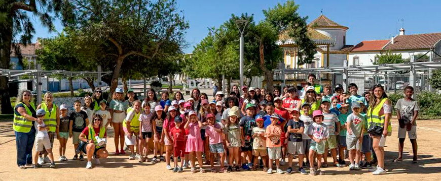 Academia de Férias | Verão 2026 | 1ª Semana academia peq