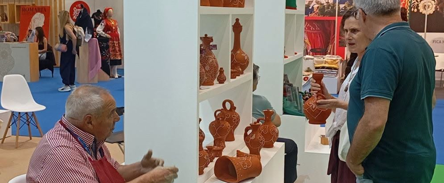 Município de Nisa promove património e tradição na FIA 2026 fia artistas