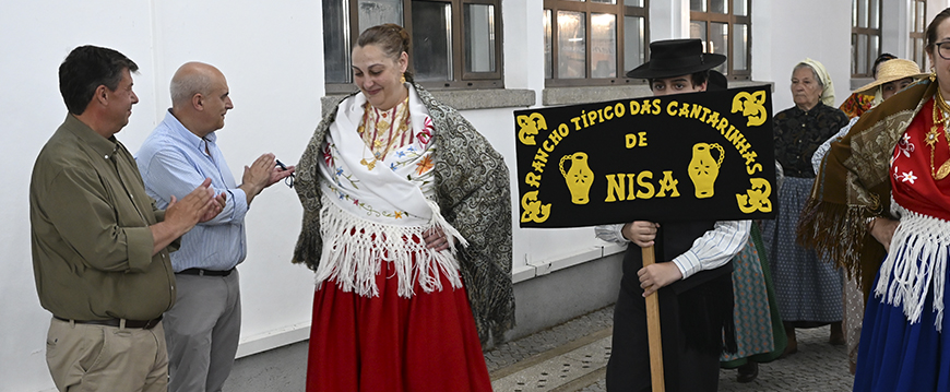 XXXI Festival de Folclore de Nisa folclore