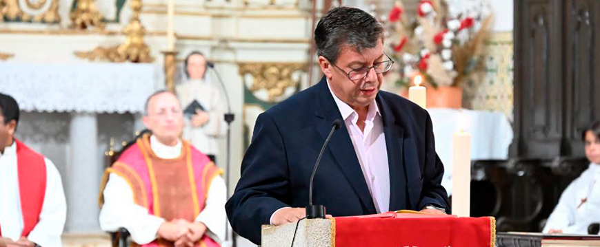 Procissão em Honra do Beato Diogo Pires Mimoso procissao beato