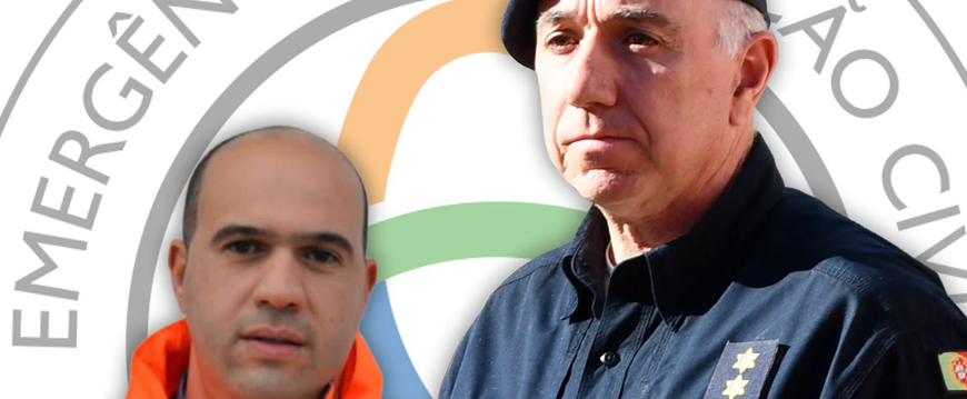 Presidente da Câmara Municipal de Nisa felicita novos responsáveis da Proteção Civil protecao civil