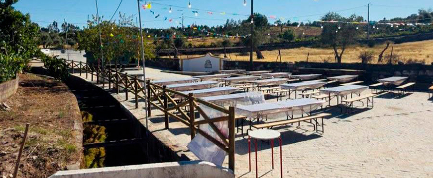 Festa Anual da Falagueira com recinto renovado recinto falagueira