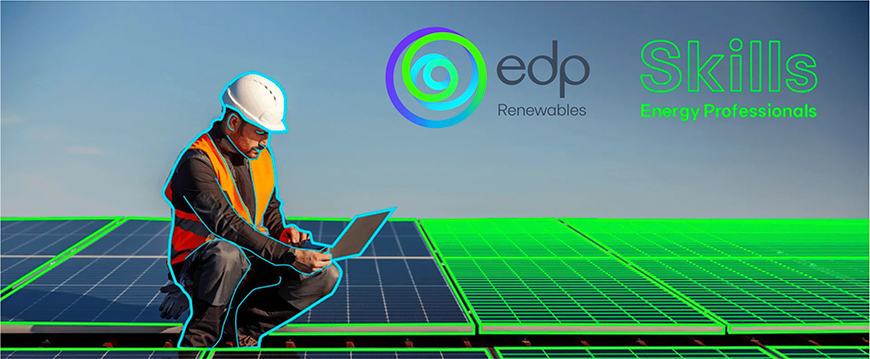 Formação Gratuita em Energia Solar chega a Nisa! skills edp