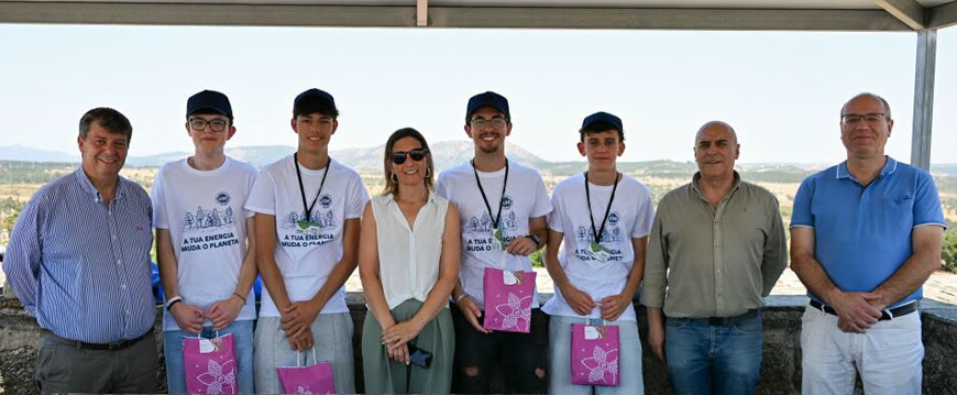 1º Turno: Floresta Vigiada 2026 vigilantes 1turno