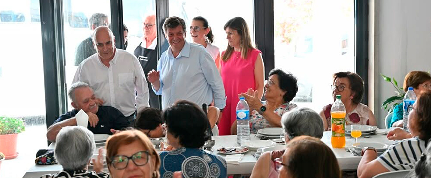 Encerramento do Ano Letivo 2025/2026 da Universidade Sénior de Nisa encerramento us
