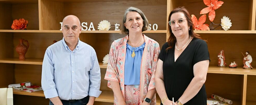 Câmara Municipal de Nisa assina protocolo com a INPI e ACertifica para valorizar a Olaria Pedrada olaria INPI