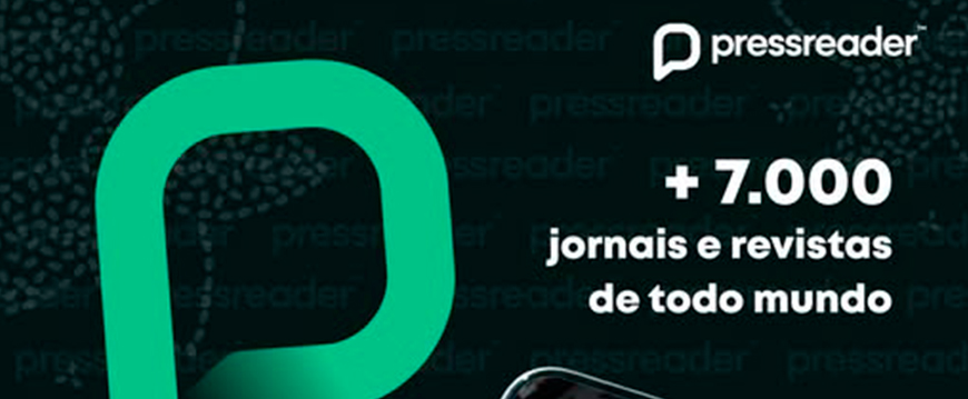 Biblioteca Municipal de Nisa disponibiliza acesso gratuito à plataforma digital PressReader pressreader