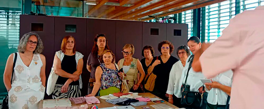 Nisa marcou presença no II Encontro do Programa Saber Fazer programa saber fazer