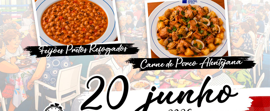 Sabores da Nossa Terra regressam este sábado ao Mercado Municipal de Nisa! sabores dia20