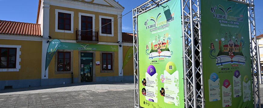 feira livro