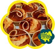 Doces, Salgados e Licores