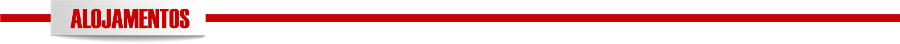 Alojamentos