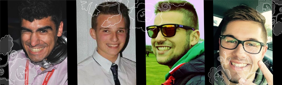 DJ Babanz / DJ Morais / DJ Borrego / DJ Rafael PAP