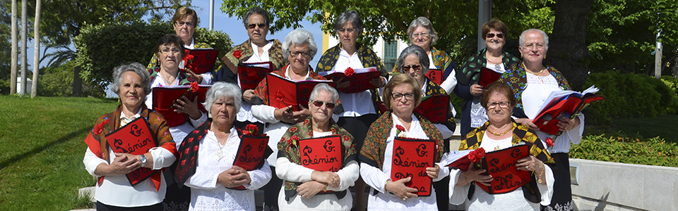 Coro Sénior de Nisa Coro Sénior de Nisa