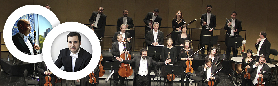 Concerto Orquestra Clássica do Sul com solistas: Carlos Aves e Sérgio Charrinho Concerto Orquestra Clássica do Sul com solistas: Carlos Aves e Sérgio Charrinho