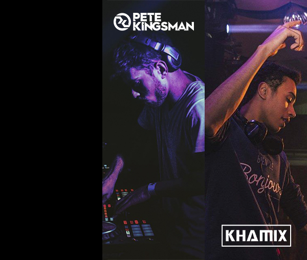 Z3rg + Pete Kingsman + Khamix Z3rg + Pete Kingsman + Khamix